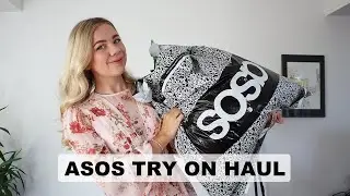 Asos Try on Haul 2022 | Asos Summer Dress Haul 2022 | Anna's Style Dictionary
