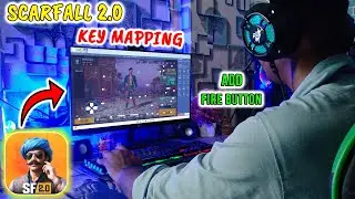SCARFALL 2.0 KEYMAPPING ON PC 🔥