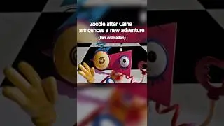Zooble после того, как Кейн объявляет о новом приключении... (Удивительная цифровая цирковая аним...