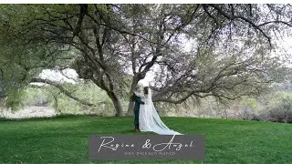 Van Dickson Ranch | Regina + Angel | Celebrating Love Without Limits 🌈💍