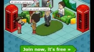 Habbo Hotel gameplay trailer gameplay trailer