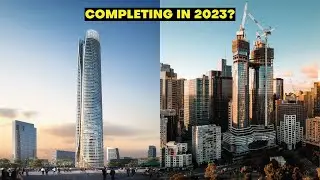 Top Construction Mega Projects Completing in 2023