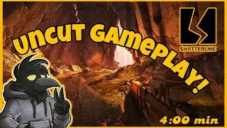FASTEST Shatterline Game Ever!