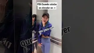 Latinos ligando a las coreanas sin querer 😏