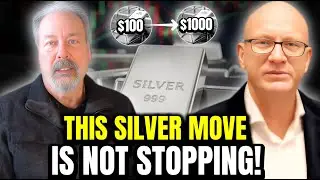Stop Everything! Prepare For The BIGGEST BULLRUN in  Silver -- David & Francis
