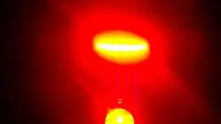 Scarabeo 500 BackOFF Wig Wag mode 1 at night