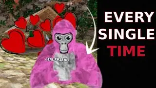 How to get a Gorilla Tag GIRLFRIEND