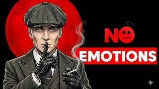 Become Emotionless & Master Your Mind 💀| Dark Psychology Secrets !