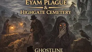 SHADOWS OF BRITAIN Eyam village Great Plague of 1665