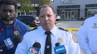 4 shot at Dollar Tree in Gentilly