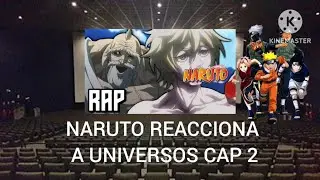 Naruto Reacciona a Universos Cap 2/Zeus VS Adan