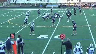 LSHS Freshman vs Framingham 11322