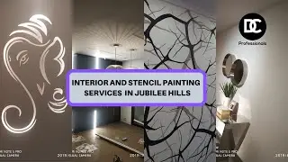 Interior house painting with royale luxury emulsion in jubilee hills | Hyderabad |    Deccanclap