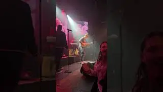 Gibson Frankfurt Urban Club Band, don't stop believing