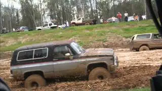NATE KENYON  where the river flows (cotton patch extreme theme )