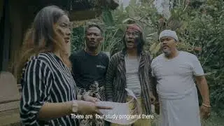 Pendaftaran Mahasiswa Baru UNHI