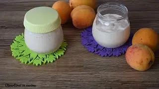 Yogurt con formaggio e frutta| TRE INGREDIENTI - SENZA YOGURTIERA | Divertirsi in cucina
