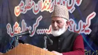 Syed Ali Geelani