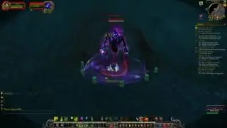 World of Warcraft Devouring Darkness Highmountain Rare Spawn Location