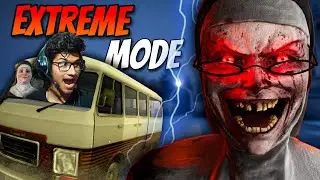 Evil Nun Ki Van Chura li in Extreme Mode | Evil Nun The Broken Mask
