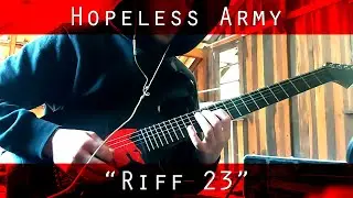 Hopeless Army | Solo Sessions | 