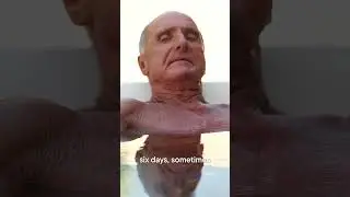 80-Year-Old Bodybuilder Cold Plunges His Way to Peak Performance | David Van Til&rsquo;s Secret Weapon