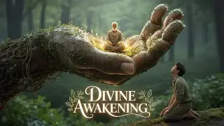 Divine Awakening Photoshop Manipulation &ndash; Full Tutorial
