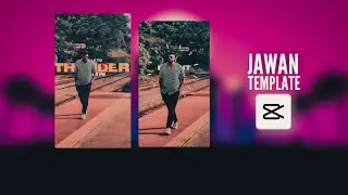 Trending Capcut Template With Jawan Theme Song