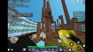 Roll play 1 vs 1 with my Frenid in one block