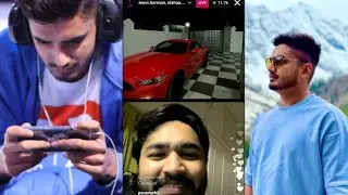 Mavi Bought New Car - Ford Mustang GT❤️Congratulations🔥Mavi & Willy Instagram Live