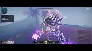 PSO2 NGS: Extra Duel - Planetfall Strike: Stage 3 Rank 5 (Gunner)