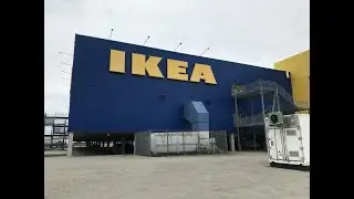 Sweden Hyllie IKEA - Best Virtual Walks