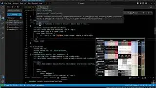 A Gooey Devlog (?) - An early-in-development Rust GUI framework