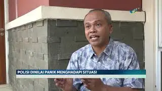 Wawancara Pengamat Kepolisian Soal Tindakan Represif