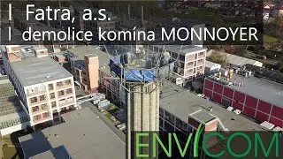 Fatra, a.s. demolice kom&iacute;na
