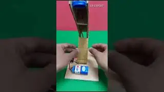 How to make a lamp ! #shorts #trending #lamp #tablelamp