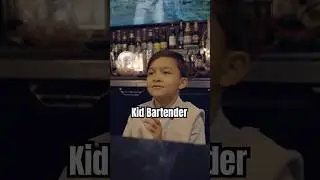 Worst Bartender Ever #bartender