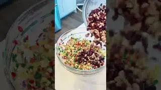 Four tips for cowboy caviar. #cookingtips #recipesforkids #momswhocook
