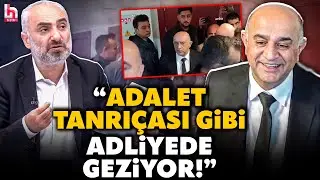 Tarihi davada 3. gün! İsmail Saymaz, 