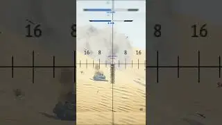 T-80UE-1 Tank Hunter 💥 #WarThunder #Gaming #videogames #shorts