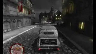 The Saboteur Escaping Germany - Games32