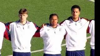 Rio Ngumoha Goal & Performance vs Latvia U19s!