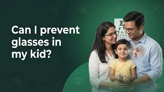👓 Can I Prevent Glasses in My Kid?