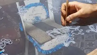 اسهل طريقة لتعلم رش الخرز  gelinlik modelleri#