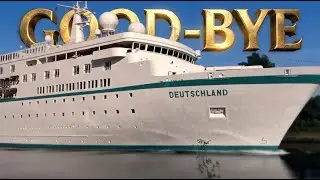 goodbye MS Deutschland - Die letzte Saison des Traumschiffs