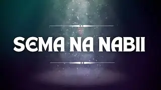 SEMA NA NABII JAMES NYAKIA 23-05-2025