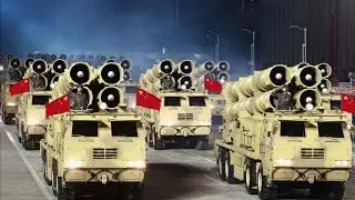 Happened 5 Minutes Ago In Moscow! CHINA Missile Attack Kills 450 Important Russian Generals
