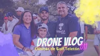 Vlog 011 - Cl&iacute;nicas de Golf Telet&oacute;n USA