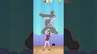 Pose master: naughty puzzle game play  #gaming #gameplay #puzzlegame