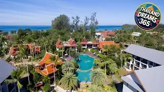 Royal Lanta Resort & Spa | Koh Lanta, Thailand | Hotel Review 🌟